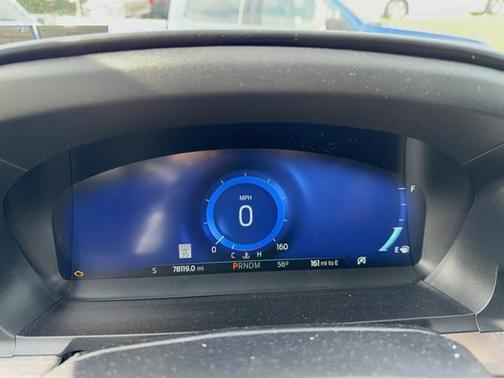 Infinite Blue Metallic Tinted Clearcoat 2021 Ford Explorer Platinum