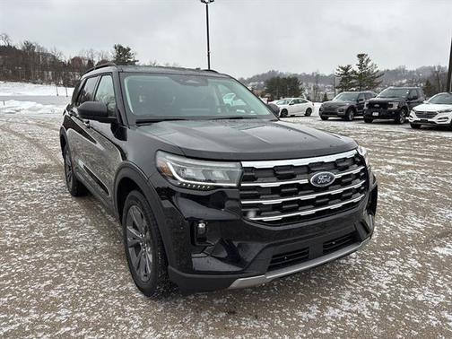 2026 Ford Explorer Active w/200A Pkg