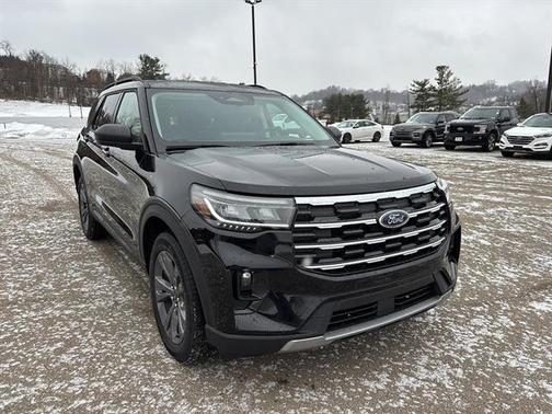 2026 Ford Explorer Active w/200A Pkg