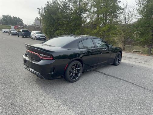 2022 Dodge Charger R/T