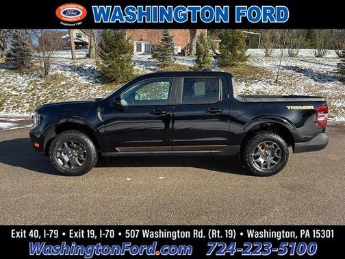 2026 Ford Maverick Tremor