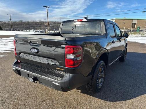 2026 Ford Maverick Tremor