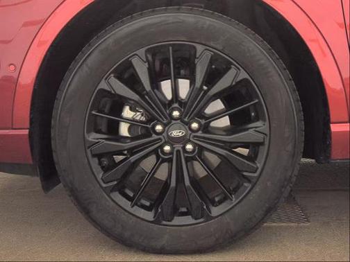 Rapid Red Metallic Tinted Clearcoat 2023 Ford Escape ST-Line Elite