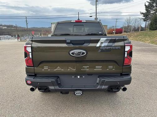 2025 Ford Ranger Raptor