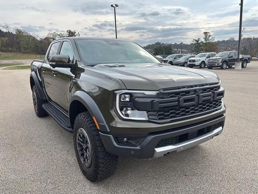 2025 Ford Ranger Raptor