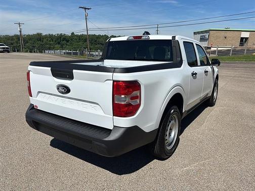 Oxford White 2026 Ford Maverick XL