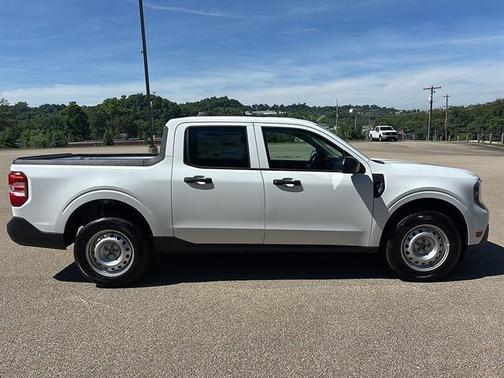 Oxford White 2026 Ford Maverick XL
