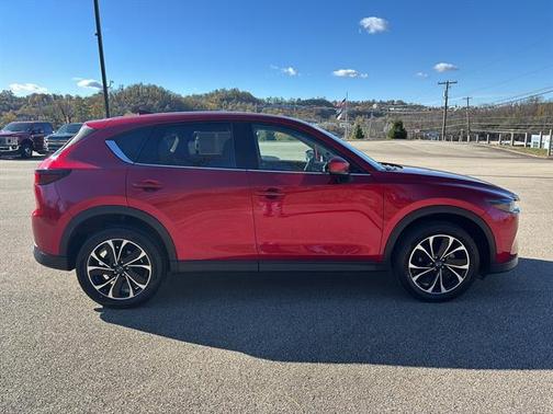 2022 Mazda CX-5 2.5 S Premium Plus