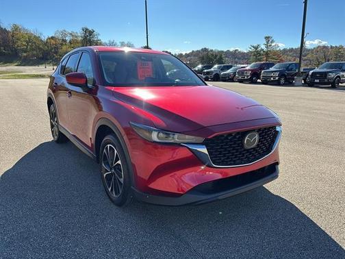 2022 Mazda CX-5 2.5 S Premium Plus