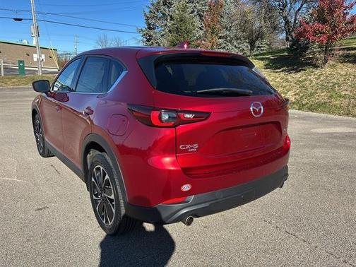 2022 Mazda CX-5 2.5 S Premium Plus