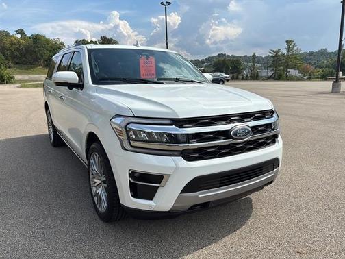 2023 Ford Expedition Max Limited