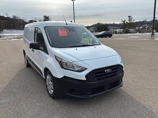 2023 Ford Transit Connect XL Cargo Van
