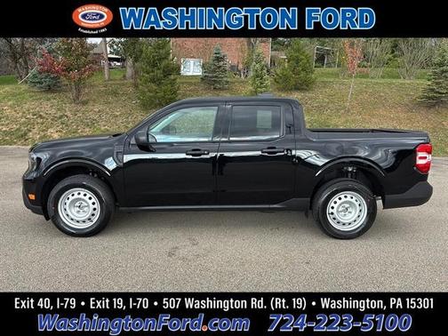 2025 Ford Maverick XL