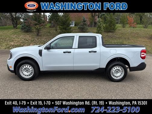 2025 Ford Maverick XL