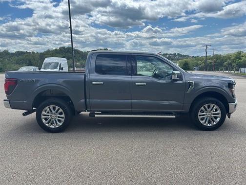 Carbonized Gray Metallic 2026 Ford F-150 XLT