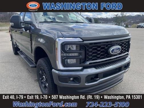 2025 Ford F-350 XL
