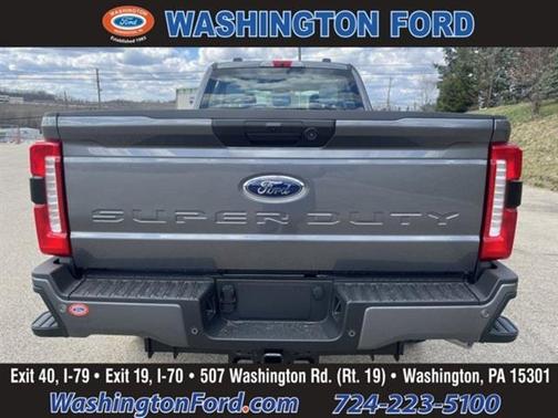 2025 Ford F-350 XL