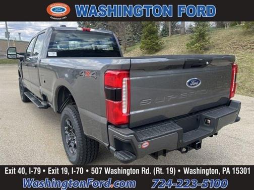 2025 Ford F-350 XL