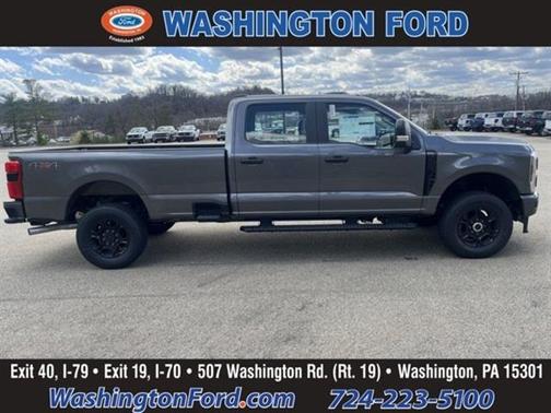 2025 Ford F-350 XL