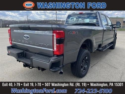 2025 Ford F-350 XL