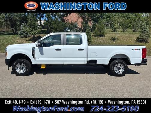 2026 Ford F-250 XL