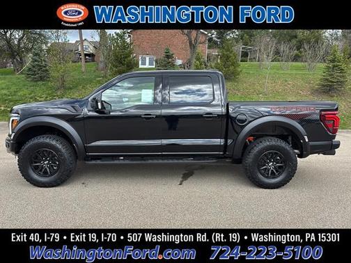 2026 Ford F-150 Raptor