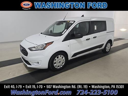 2023 Ford Transit Connect XLT
