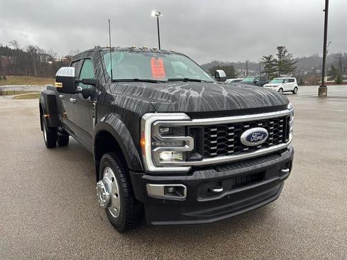2024 Ford F-450 Platinum