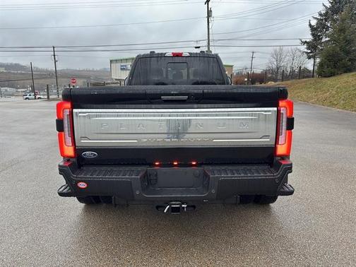 2024 Ford F-450 Platinum