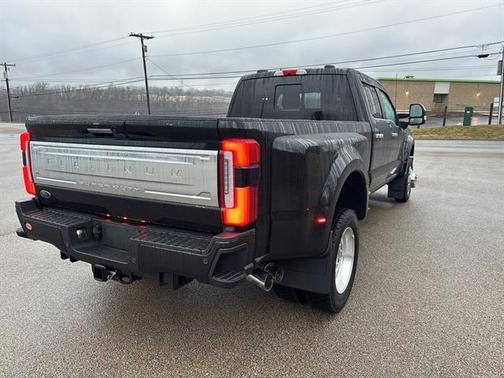 2024 Ford F-450 Platinum