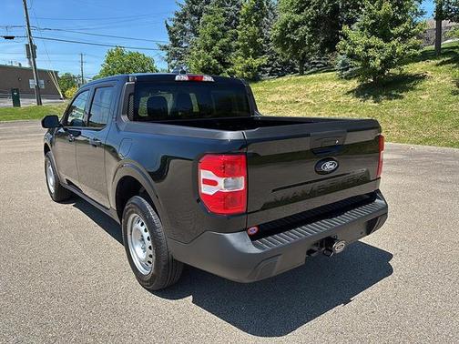 Shadow Black 2026 Ford Maverick XL