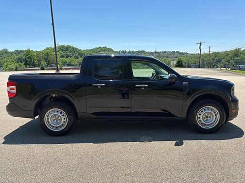 Shadow Black 2026 Ford Maverick XL