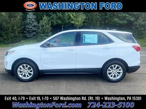 2018 Chevrolet Equinox LS