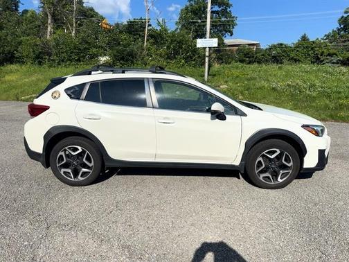 2019 Subaru Crosstrek 2.0i Limited