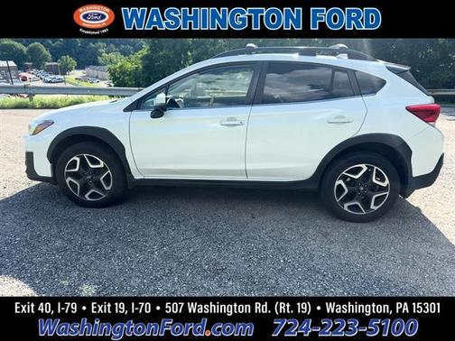 2019 Subaru Crosstrek 2.0i Limited