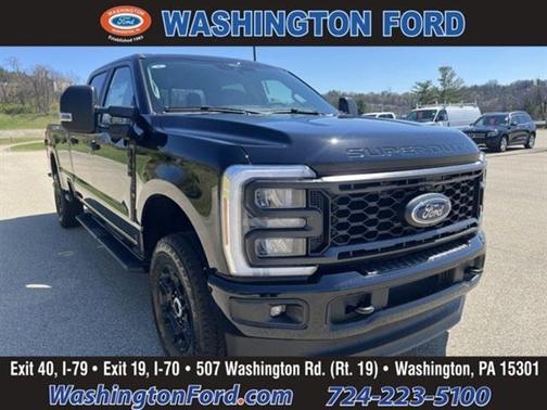 2025 Ford F-350 XL