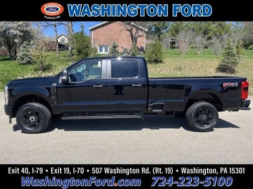 2025 Ford F-350 XL
