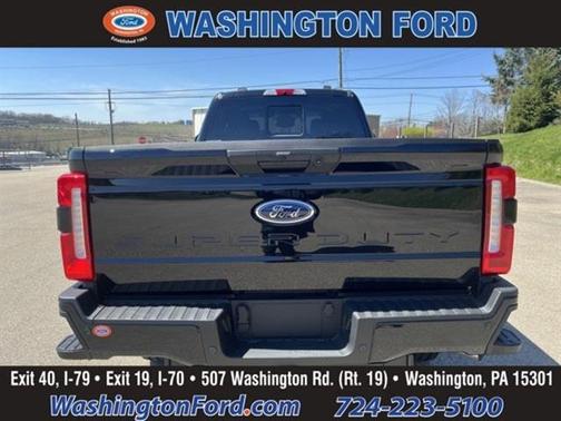2025 Ford F-350 XL