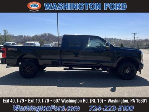 2025 Ford F-350 XL