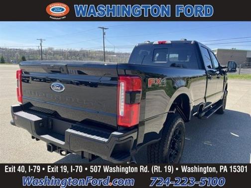 2025 Ford F-350 XL