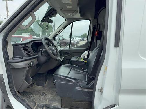 Oxford White 2020 Ford Transit-250 Base