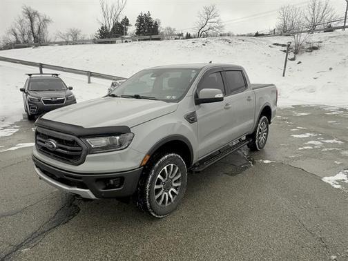 2021 Ford Ranger LARIAT