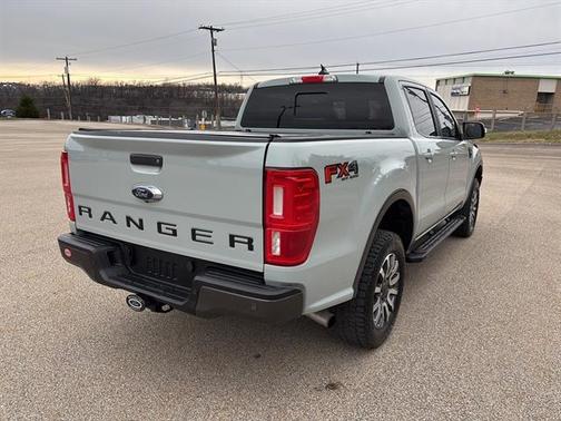2021 Ford Ranger LARIAT