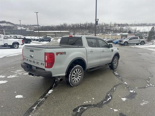 2021 Ford Ranger LARIAT