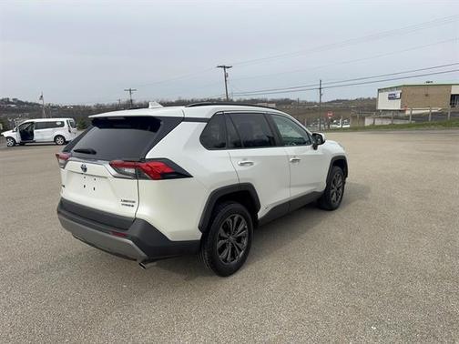 2022 Toyota RAV4 Hybrid Limited