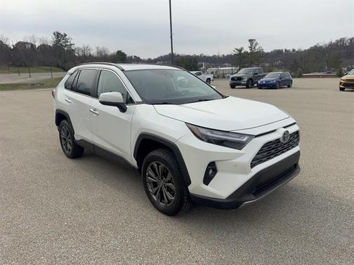 2022 Toyota RAV4 Hybrid Limited