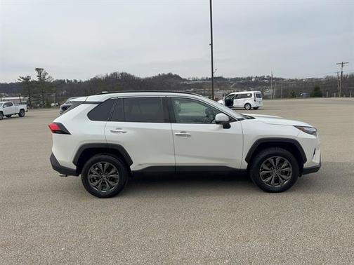 2022 Toyota RAV4 Hybrid Limited