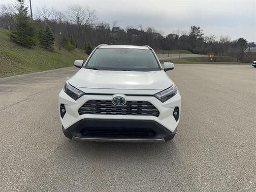 2022 Toyota RAV4 Hybrid Limited