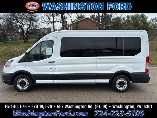 2023 Ford Transit-350 XL