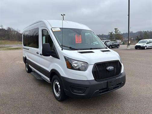 2023 Ford Transit-350 XL